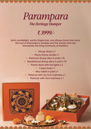 Parampara - The Heritage Hamper