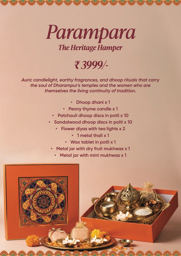 Parampara - The Heritage Hamper
