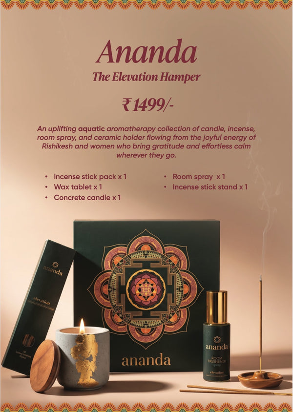 Ananda - The Elevation Hamper