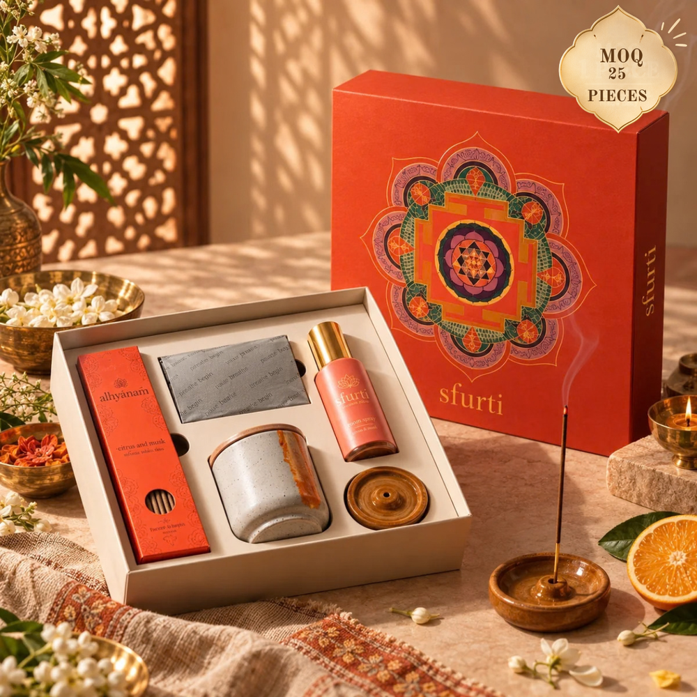 Sfurti - The Rejuvenation Hamper