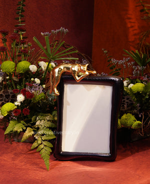 Panther Photo Frame