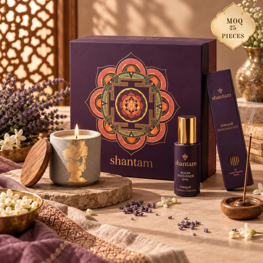 Shantam - The Tranquillity Hamper