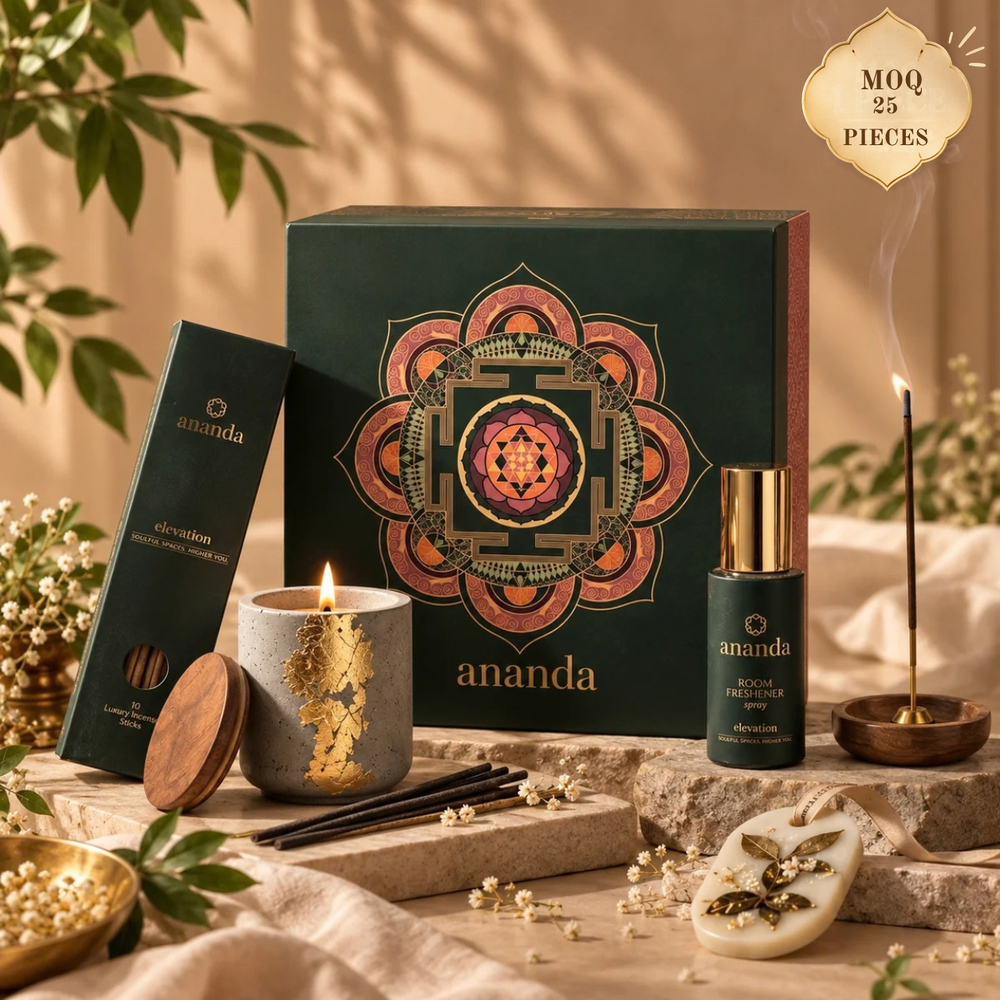 Ananda - The Elevation Hamper