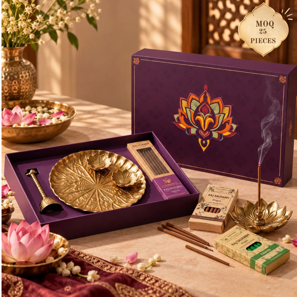 Nishtha - The Faith Hamper