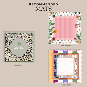 Pink Zanzibar - The Elevated Basic Set