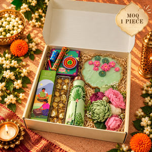 The Green Vibes Hamper Box