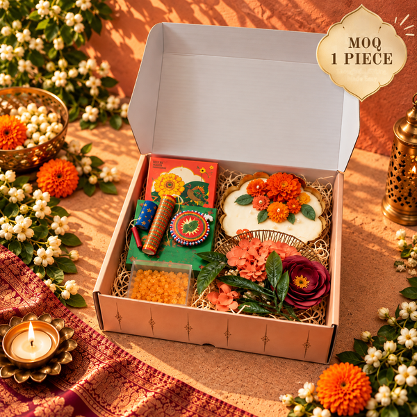 Marigold Festive Box