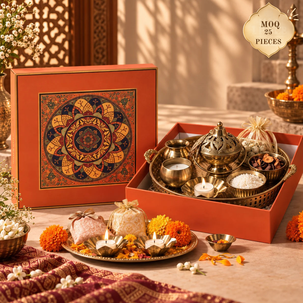 Parampara - The Heritage Hamper