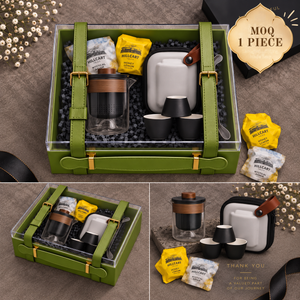 The Tea Ritual Hamper - Green