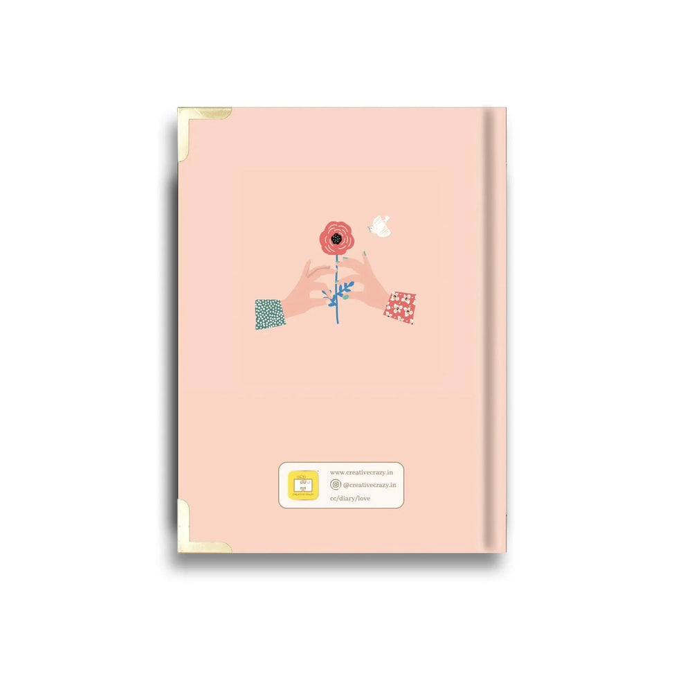 Love #BeInspired Diary