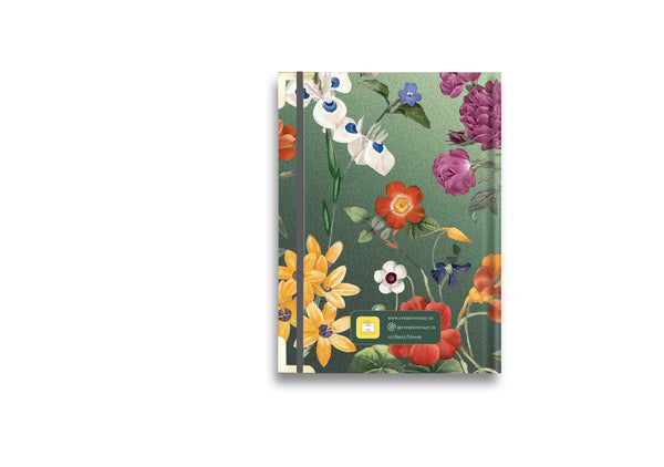 Bloom #BeInspired Diary