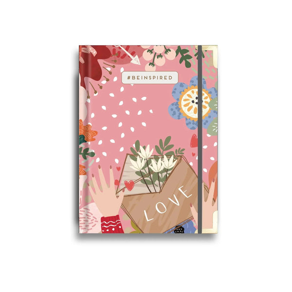 Love #BeInspired Diary