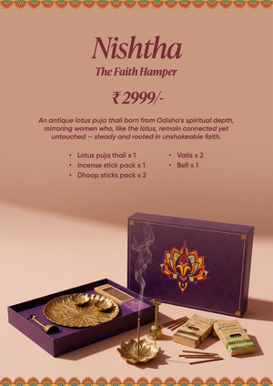 Nishtha - The Faith Hamper
