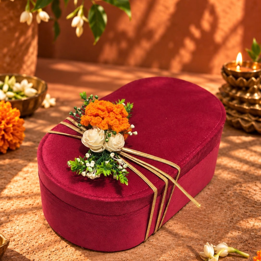 Shubh Diya Box