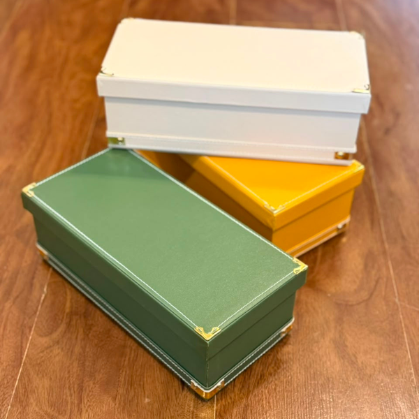 Mahjong Tiles Storage Boxes