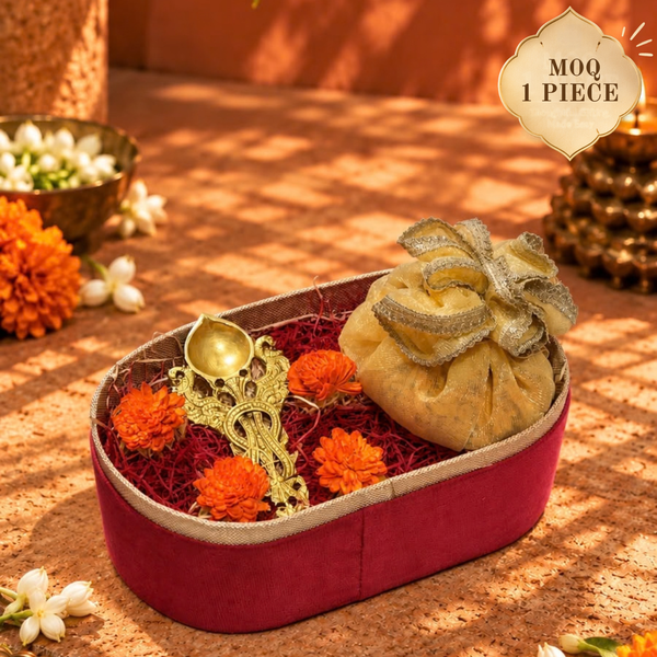 Shubh Diya Box