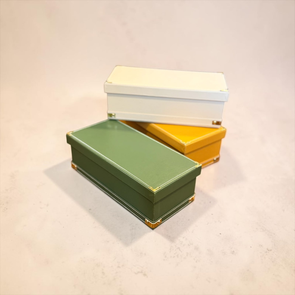 Mahjong Tiles Storage Boxes