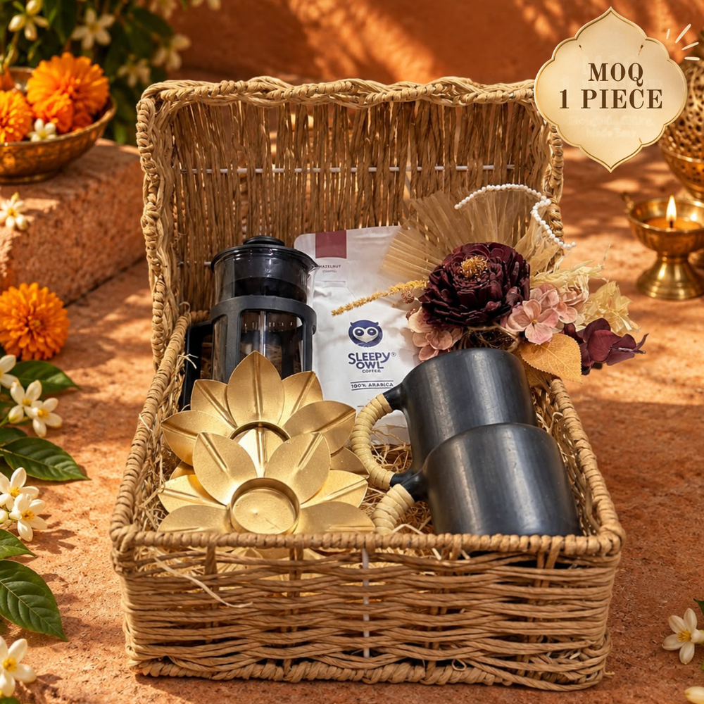 The Coffee Ritual Hamper