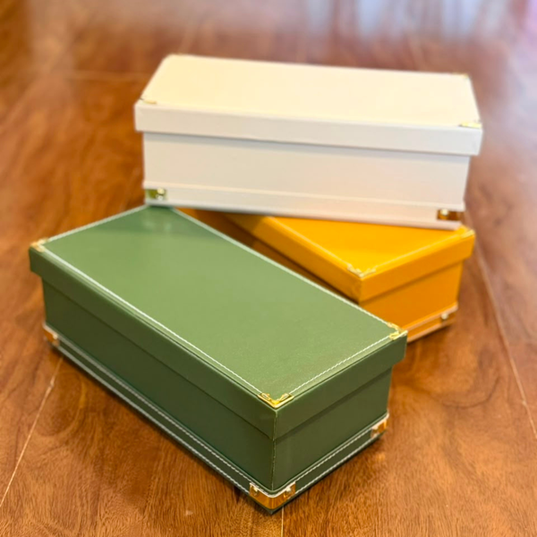 Mahjong Tiles Storage Boxes