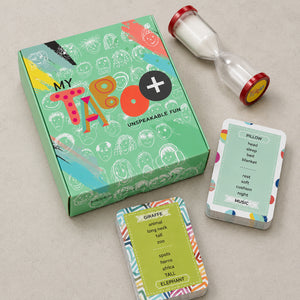 Taboo Junior