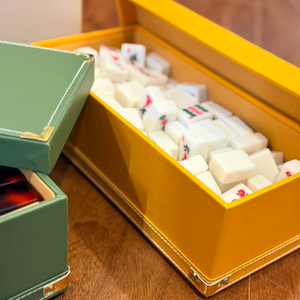 Mahjong Tiles Storage Boxes