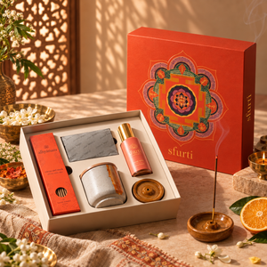 Sfurti - The Rejuvenation Hamper
