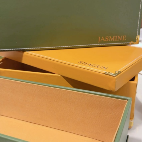 Mahjong Tiles Storage Boxes