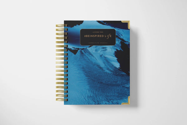 Blu Life Planner - Wire O