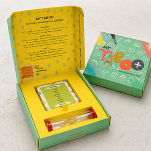 Taboo Junior