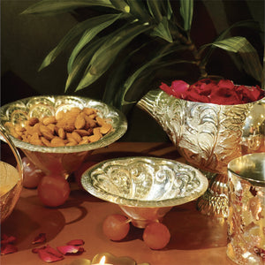 Flower Petal Bowls