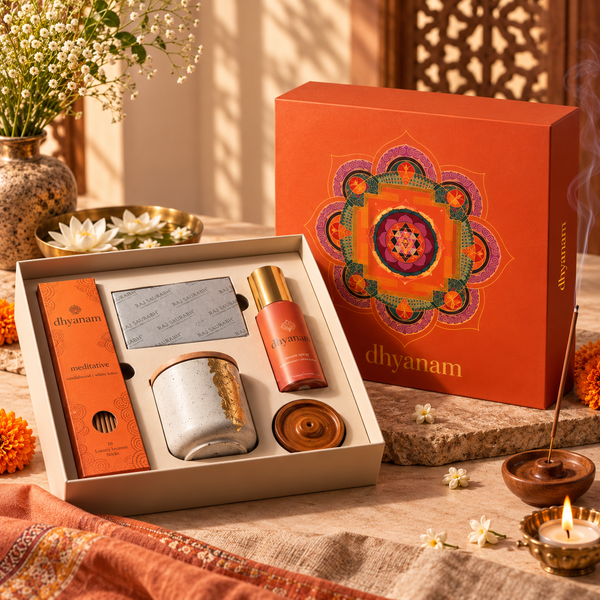 Dhyanam - The Meditation & Focus Hamper
