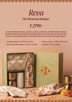 Reva - The Harmony Hamper