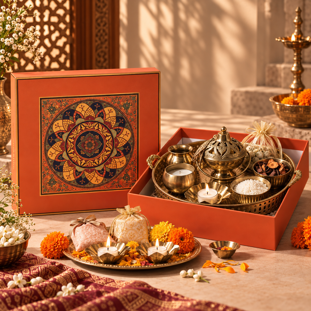 Parampara - The Heritage Hamper