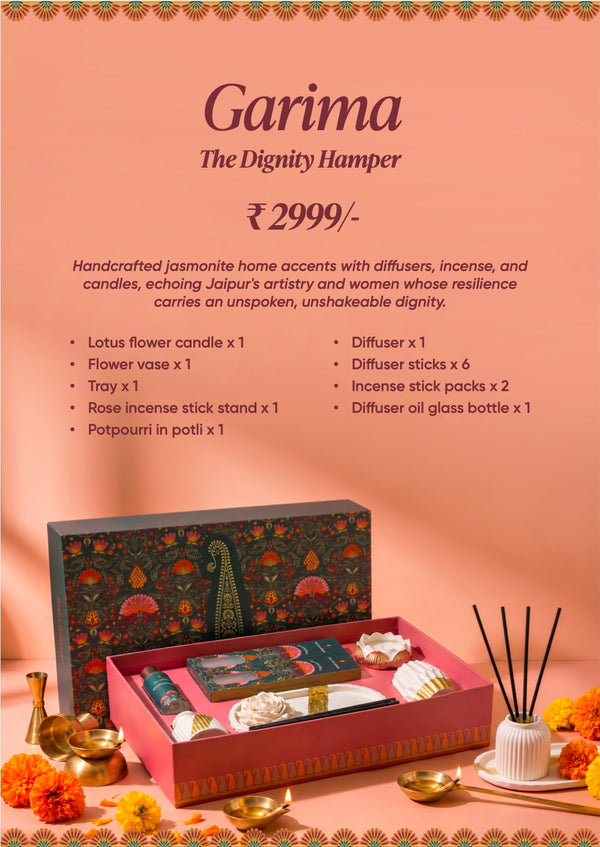 Garima - The Dignity Hamper