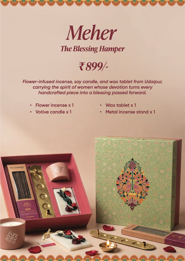 Meher - The Blessing Hamper