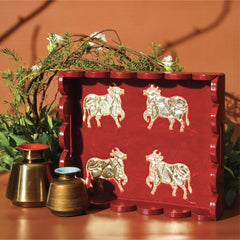Kaalighat Tray