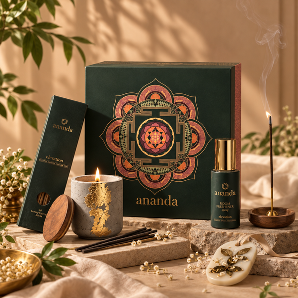 Ananda - The Elevation Hamper