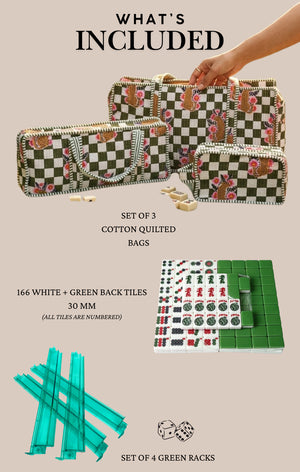 Green Zanzibar - The Elevated Basic Set