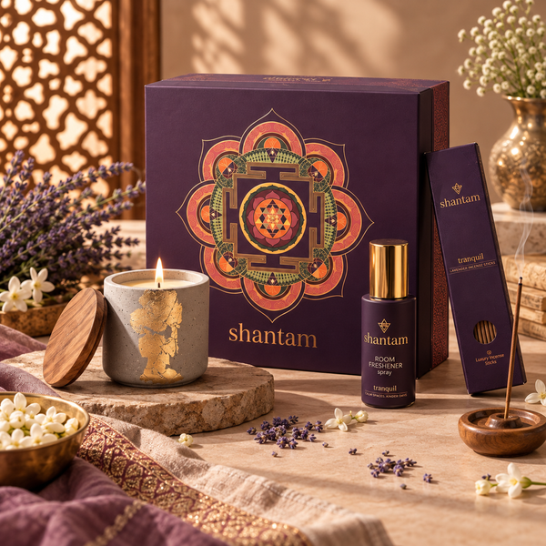 Shantam - The Tranquillity Hamper