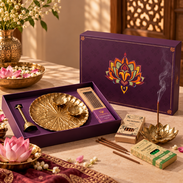 Nishtha - The Faith Hamper