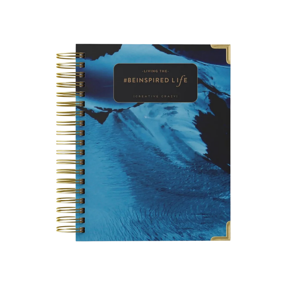 Blu Life Planner - Wire O