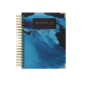 Blu Life Planner - Wire O
