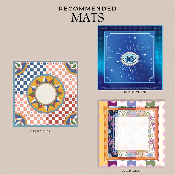 Blue Zanzibar - The Elevated Basic Set