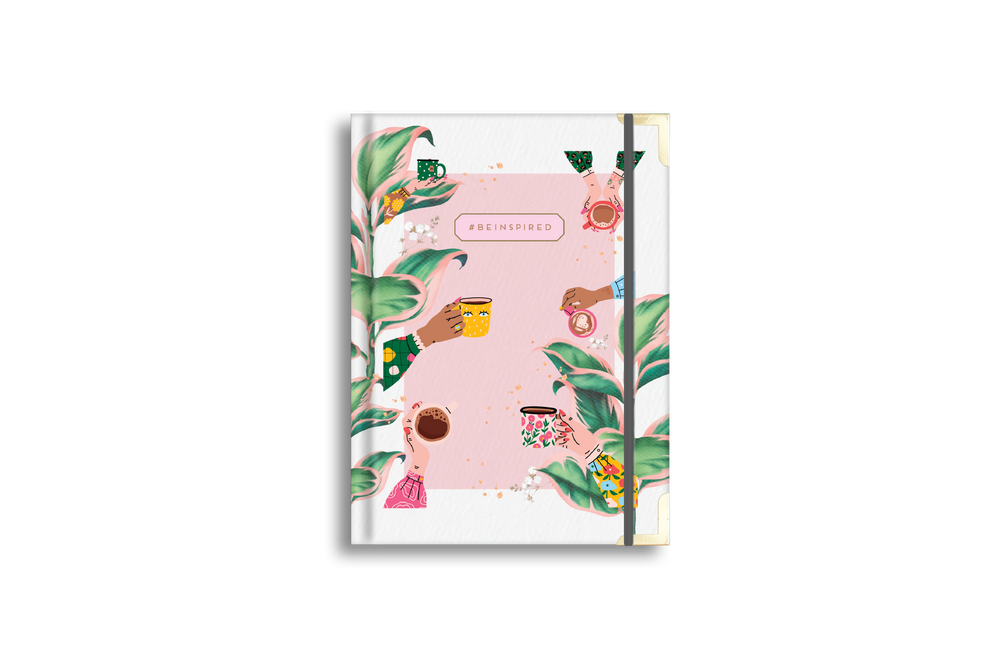 Drama Queen #BeInspired Diary