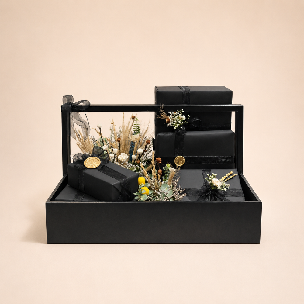 The Welcome Home Box - Luxe