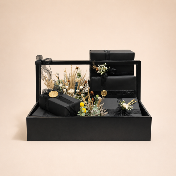 The Welcome Home Box - Luxe