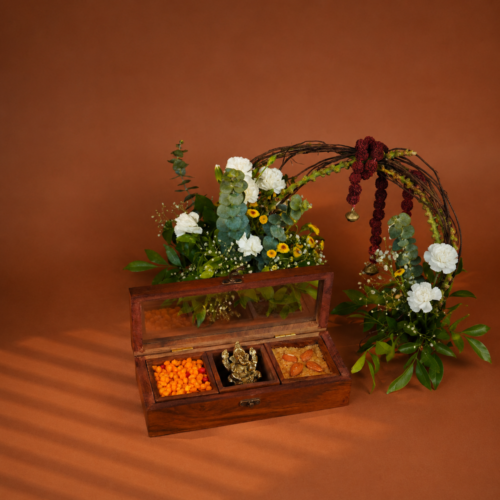 The Blessings Box