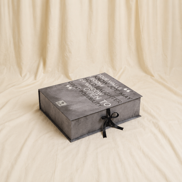 The Welcome Box - Milestone