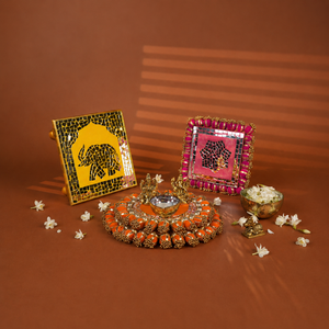 Diwali Gift Hamper - Kaanch