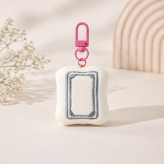Lucky Tile Bag Charm